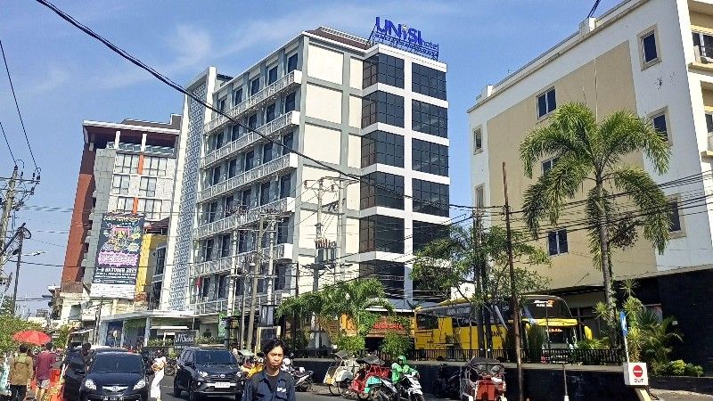 PHRI DIJ Targetkan Okupansi Hotel Capai 80 Persen