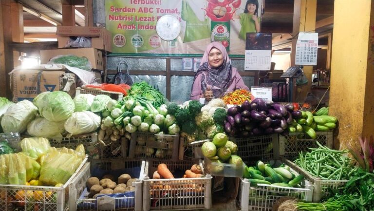 Harga Melonjak 5 Kali Bikin Pedagang Sayur Mayur Dibuat Senam Jantung, Harga Cabai Tembus Rp 80 ribu Per Kilo