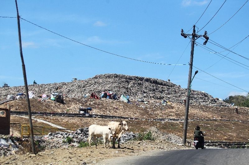 2024, Bantul Prioritaskan Penanganan Sampah , Akan Bangun Tempat Pengolahan di Bawuran dan Argodadi