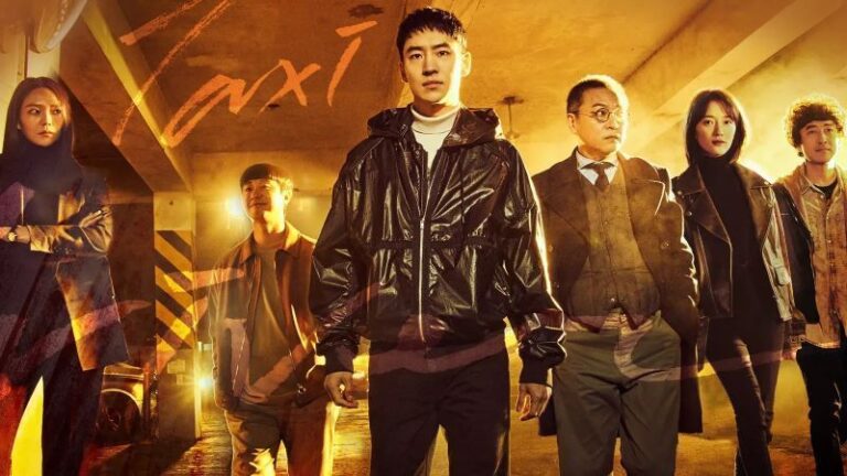 Jasa Pelayanan Unik Bernama Rainbow Taxi : Kilas Balik Drama Korea Taxi Driver Season  1 dan 2