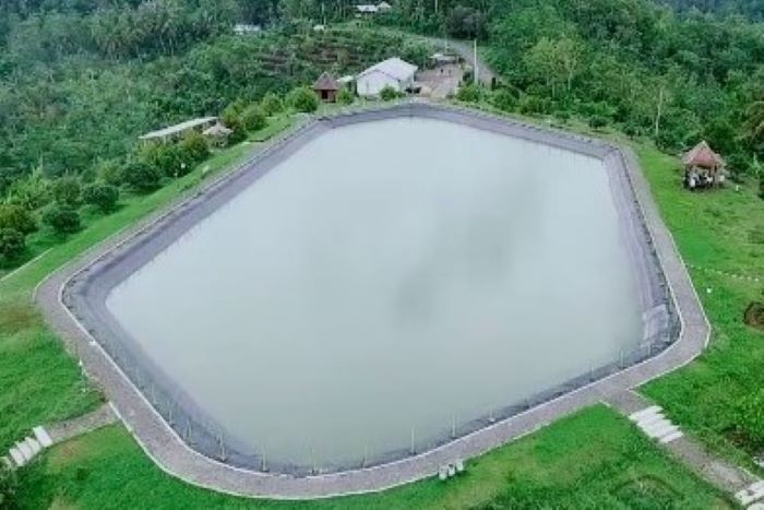 Terletak di Pegunungan Purba, Yuk Intip Waduk Mini di Kulon Progo Yang Ternyata Penghasil Durian Unggul DIY