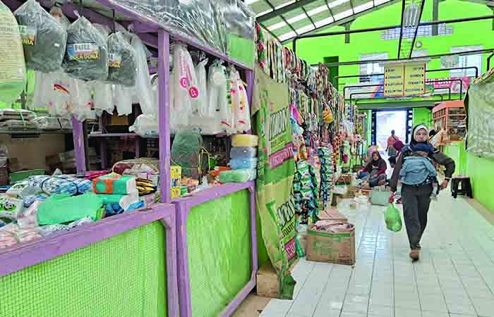 Penjualan Online Buat Pasar Tradisional Sepi