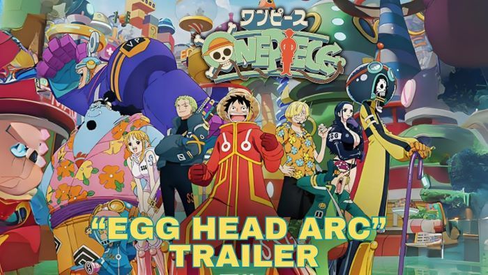 Jadwal Rilis Egghad Arc di One Piece Rilis : Luffy Hadapi Vegapunk dan Kekuatan Baru di Pulau Futuristik!