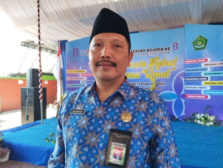 Ratusan Jemaah Telah Buat Paspor Melalui Eazy Passport, Sekitar 600 CJH Purworejo Bakal Diberangkatkan Haji Pada 2024