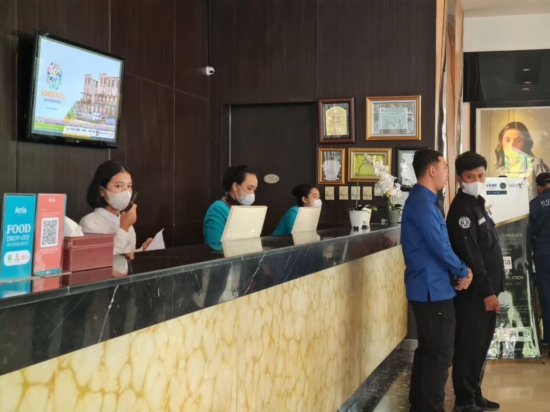 Momentum Nataru Jadi Ladang Panen,  Tingkat Hunian Hotel Capai 80 Persen