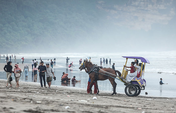 PAD Bantul Kurang Rp 1,2 M Perputaran Uang Libur Natal Mencapai Rp 2,6 Miliar