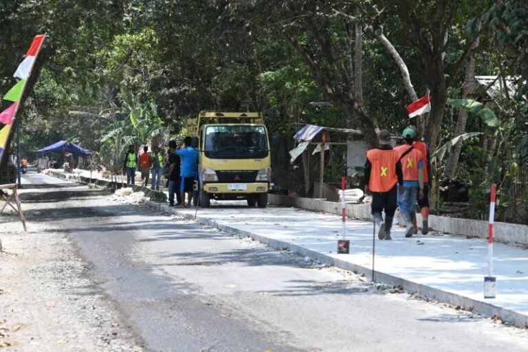 Rekayasa Lalin Purworejo-Jogjakarta lewat Jalan Daendles