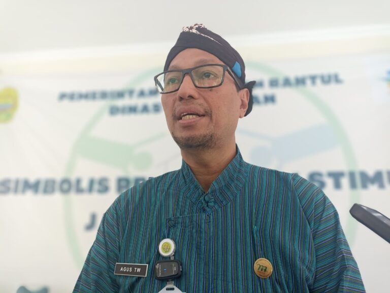 Sedang Isolasi Mandiri, Dinkes Bantul Catat Tujuh Warga Bantul Masih Aktif Covid-19