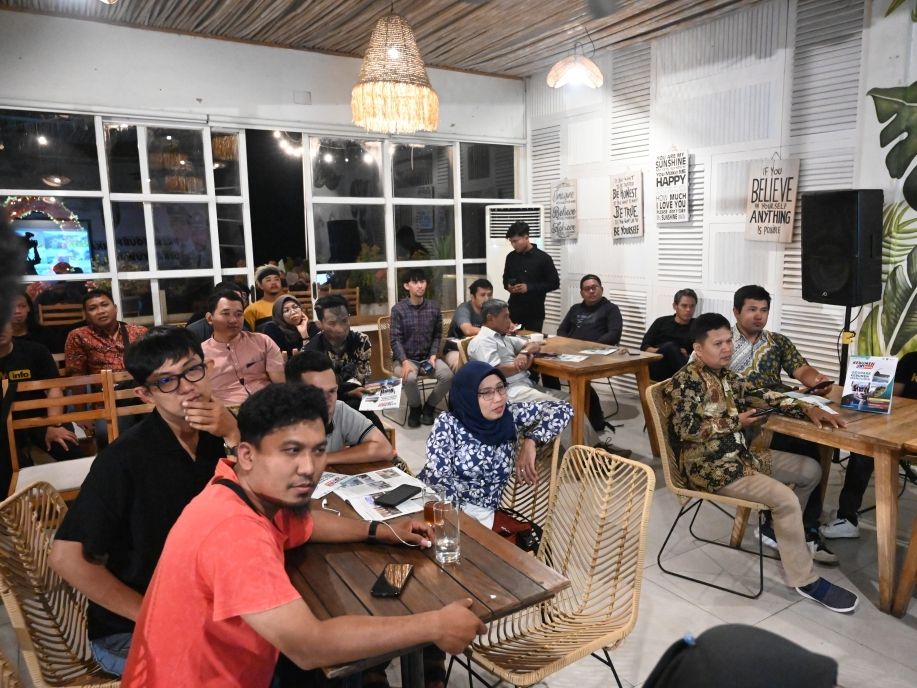 Pemkab Ajak Influencer Sinau ke Banyuwangi, Ingin Geopark Kebumen Dikenal di Kancah Dunia