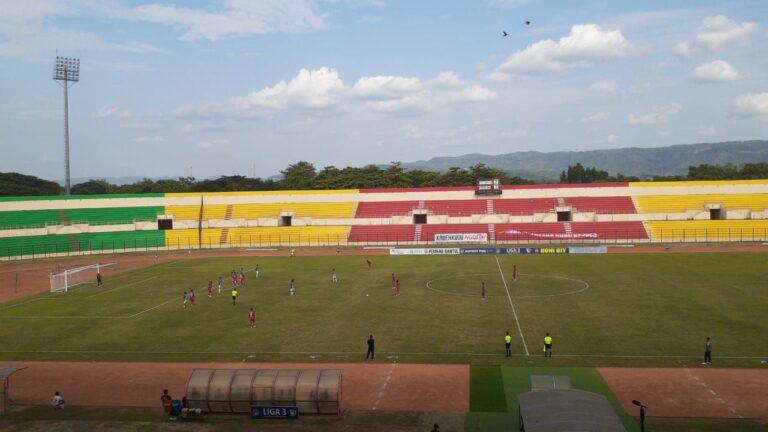 Final Liga 3 DIY: Persiba Bantul Ditahan Imbang PS HW UMY di Babak Pertama