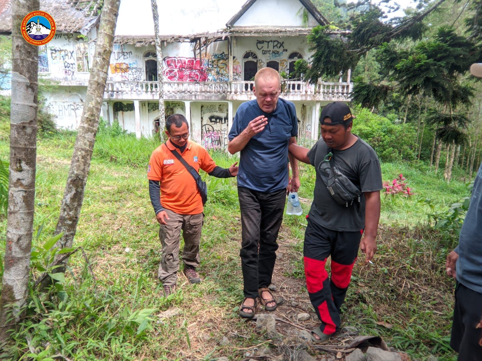 Sempat Terlibat Masalah Pribadi, WNA Finlandia Hilang di Objek Wisata Kaliurang Berhasil Ditemukan