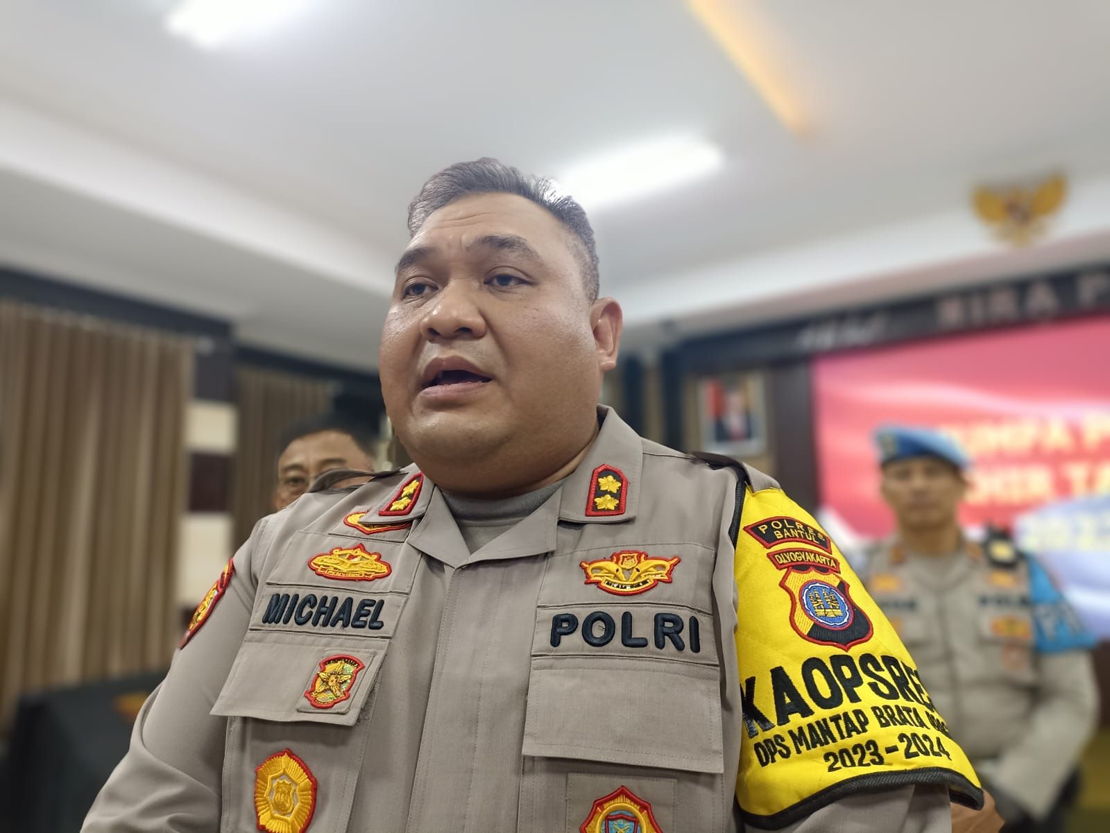 Waspada Obaya, Kasus Penyalahgunaan Narkoba di Bantul Meningkat pada 2023