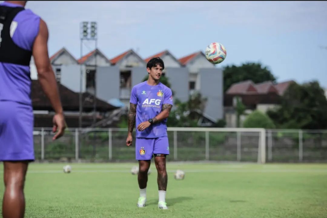 Persiapan Minim, Persik Targetkan Kemenangan Kontra Dewa United