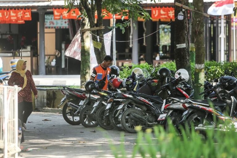 Tarif Parkir Bus Wisata di Sleman Maksimal Rp 10 Ribu, Dishub Minta Masyarakat Bayar dengan Uang Pas Untuk Cegah Nuthuk