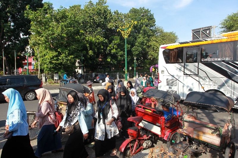 Lebih Satu Juta, Dishub Prediksi Jumlah Kendaraan yang Masuk Kota Jogja Selama Nataru