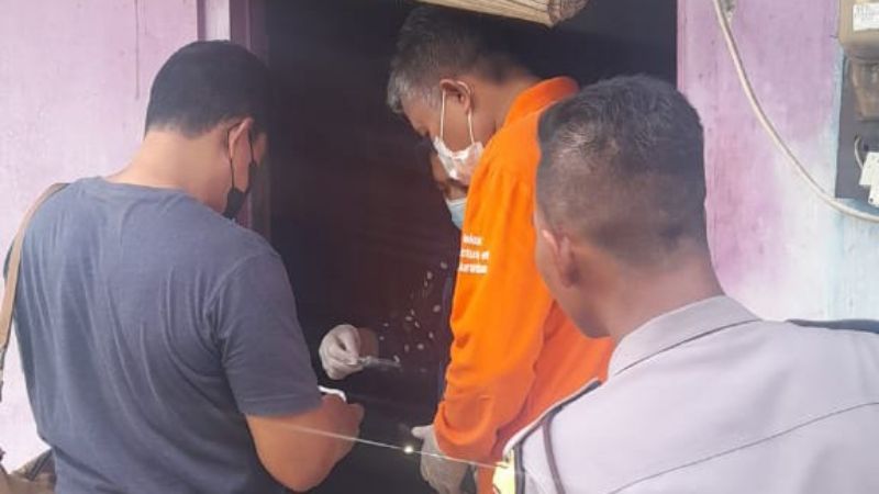 Hendak Antarkan Bubur, Warga Bantul Temukan Tetangganya Meninggal Membusuk