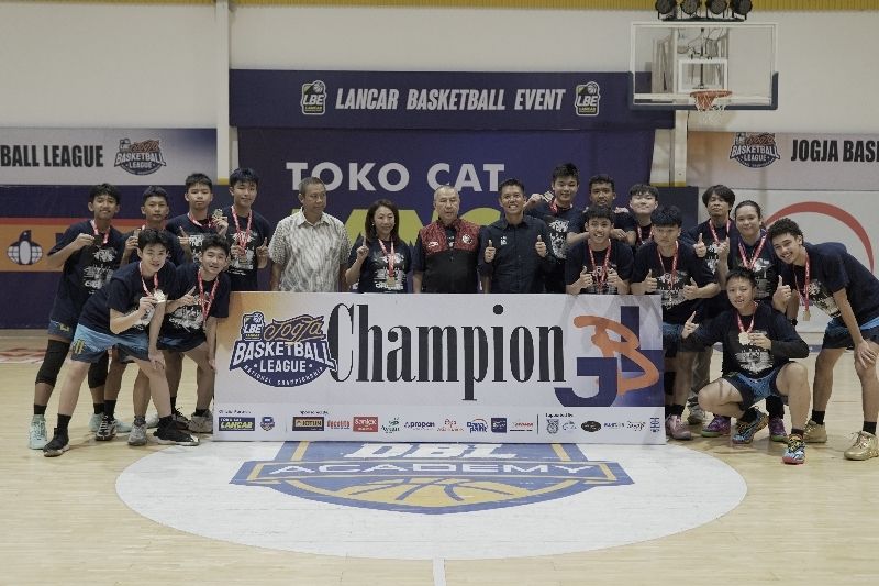 Didukung Live Streaming, Lancar Basketball Event Selalu Dinantikan