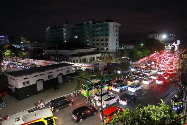 Ratusan Ribu Kendaraan Masuk DIY Sebelum Natal, Car Free Night Hingga Jalur Evakuasi Bakal Disiapkan saat Malam Pergantian Tahun Baru