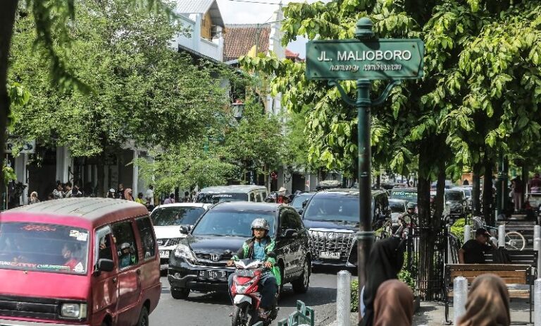 Kendaraan Bermotor Dilarang Melintas Kawasan Malioboro, Mulai Minggu Sore Hingga Pergantian Malam Tahun Baru