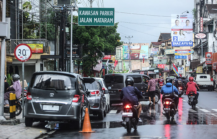 Urai Kepadatan Wisatawan saat Nataru