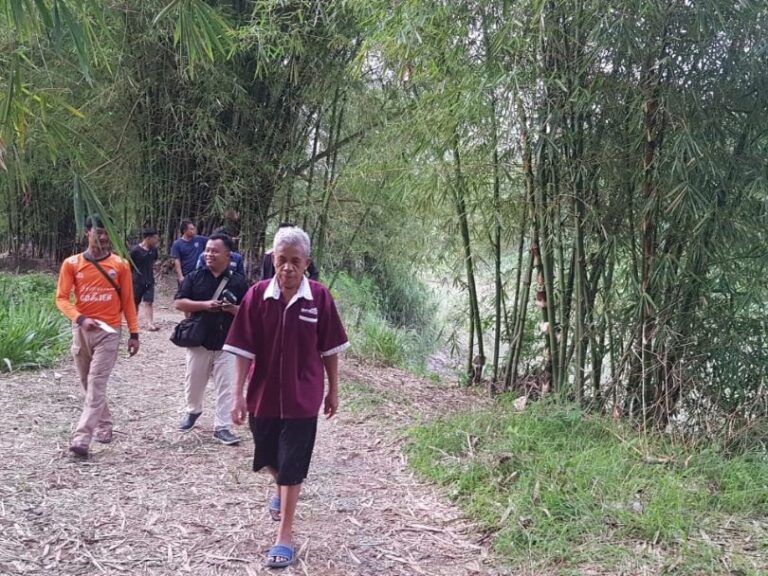 Berenang di Sungai Lukulo, Nahas Tiga Bocah Tewas