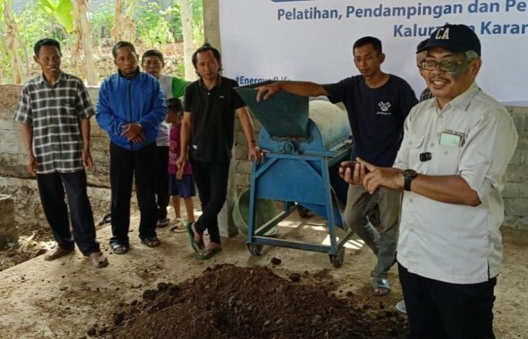 Gunungkidul Jadi Percontohan Pengembangan Green Economy Village