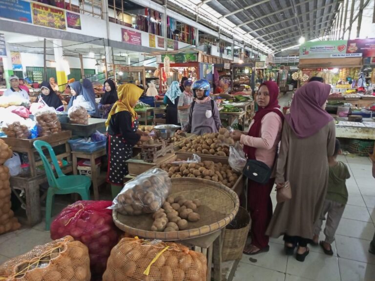 Harga Bapok di Kebumen Naik, Pedagang: Kalau Sudah di Lapak Ikut Harga Pengepul