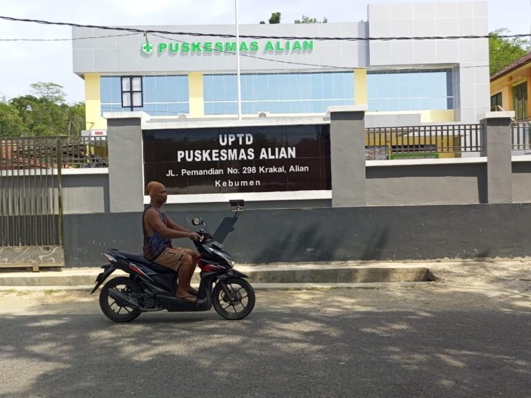 Serap Anggaran Rp 6,3 Miliar, Puskesmas Alian Dibangun dari Dana Cukai Rokok