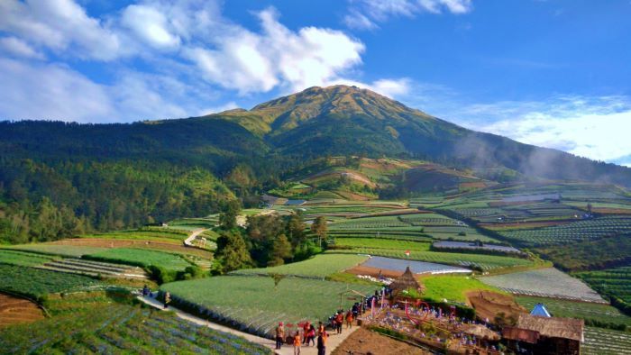 Bosan dengan Obwis di Jogja, Cobain Spot Wisata di Magelang Jawa Tengah Yang Cocok untuk Liburan Akhir Tahun