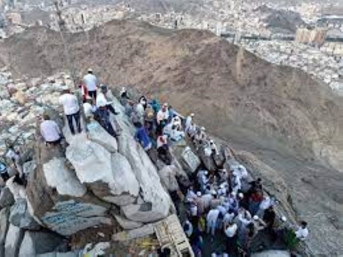 Jalur Menuju Gua Hira Bakal Dirombak, Ini Alasan dari Pemerintah Arab Saudi