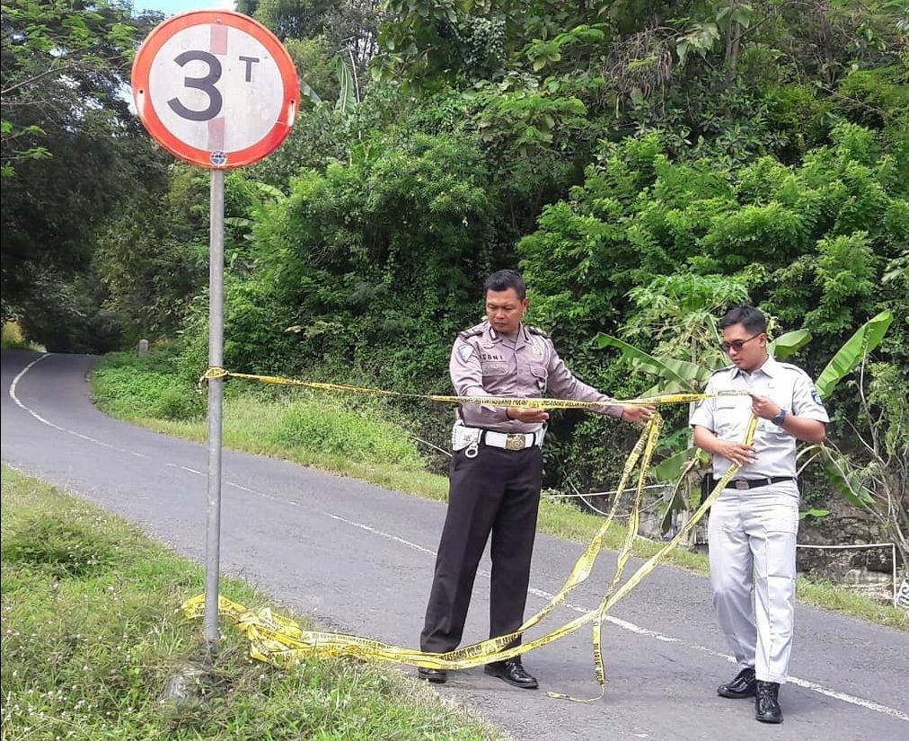 Catat ! Dua Jalur Tengkorak di Gunungkidul Ini akan Dihapus dari Google Maps