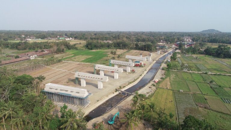 Belasan Hektar Lahan Pembangunan Tol Jogja-Solo di Sleman Belum Bisa Bebas, Pelaksana Proyek Ungkap Penyebabnya