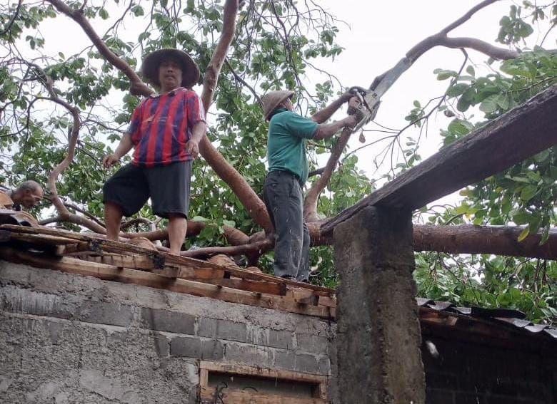 Bencana Angin Kencang dan Tanah Longsor Mendominasi Selama Akhir Tahun, Ini Imbauan BPBD Sleman