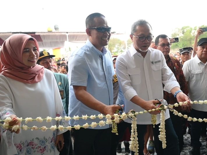 Baru Diresmikan Menteri, Pandan Kuning Park Ditutup, Pemkab Kebumen: Butuh Optimalisasi serta Penyempurnaan