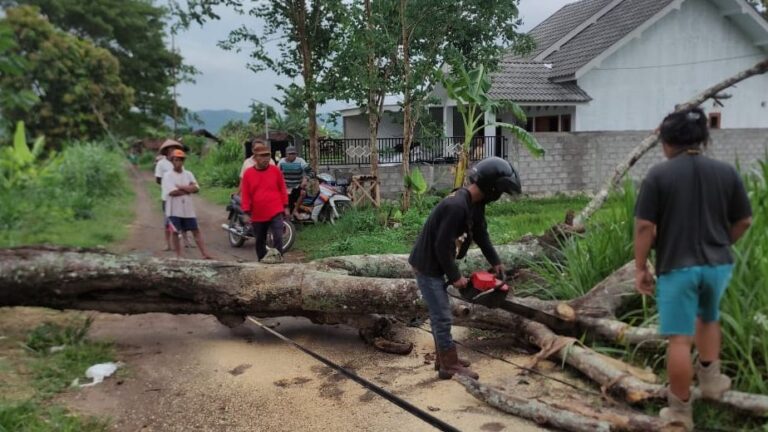 BMKG Beberkan Penyebab Cuaca Ekstrem di Sebagian Wilayah DIY, Ternyata Karena Fenomena Ini