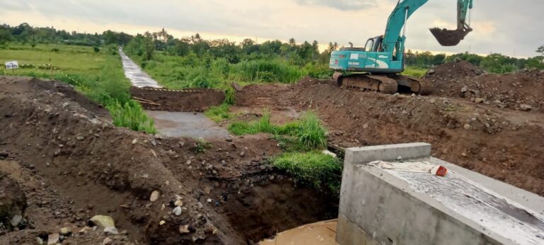 Update Pembangunan Tol Jogja-Solo, Box Culvert dan Box Jalan Bakal Terpasang di Dua Desa, Begini Penampakannya…