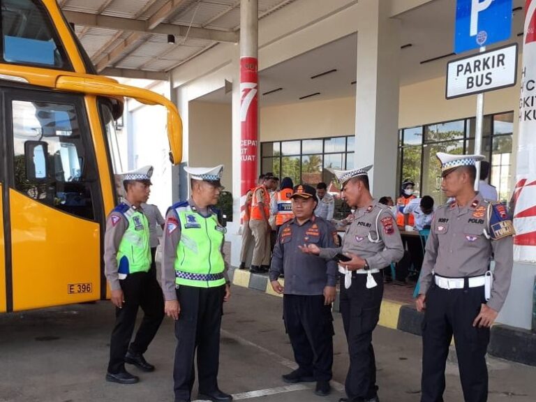 Sekarang Retribusi Untuk Masuk Terminal di Kebumen Kini Gratis, Disperkimhub Kehilangan Tiga Sumber Retribusi