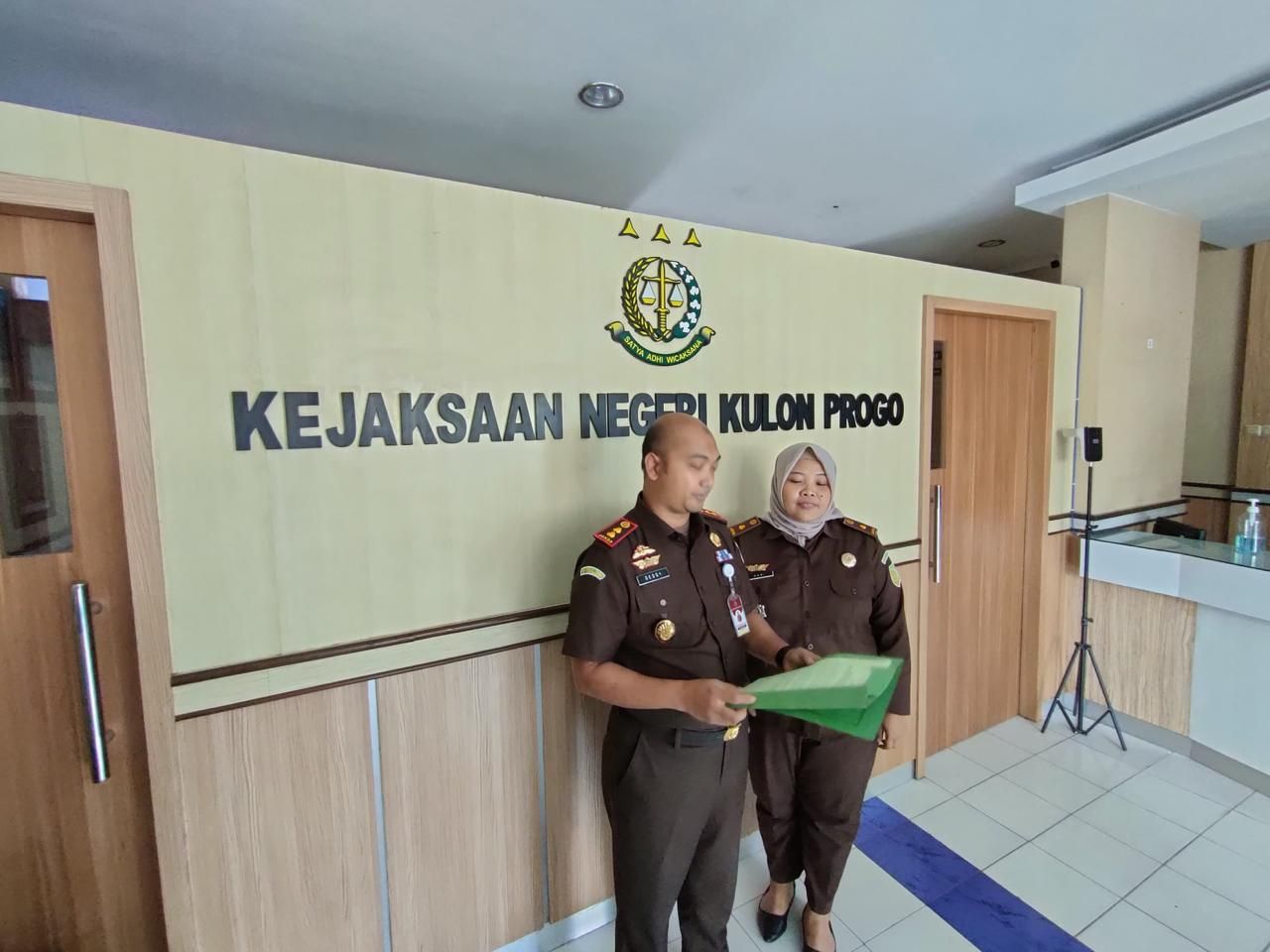 Kantongi Ratusan Juta, Oknum Pamong Desa Terjerat Korupsi, Diduga Pungli PTSL