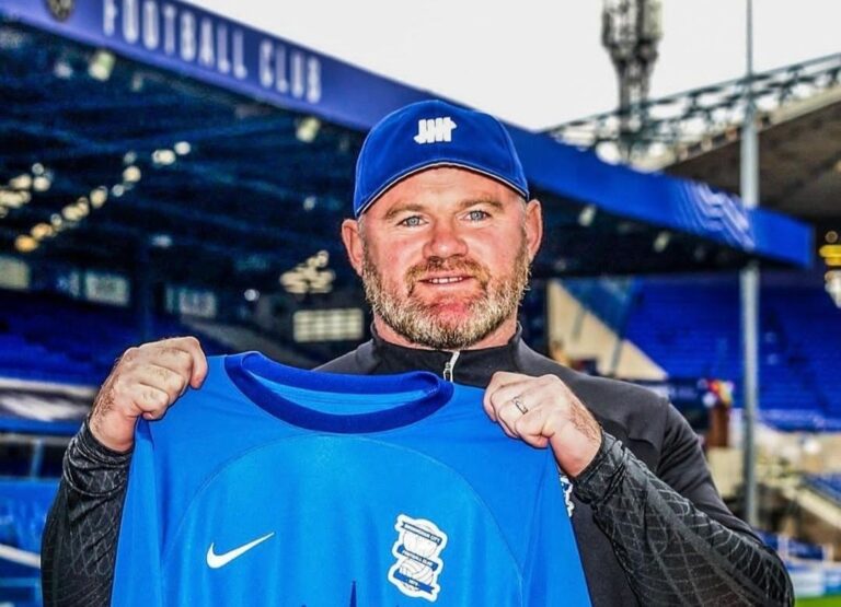 Terjun Bebas ke Peringkat 20 Klasemen, Birmingham City Pecat Rooney