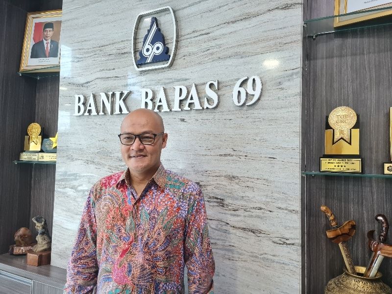 Bank Bapas 69 Luncurkan Program Kredit Bunga Rendah, Besarannya 4 Persen per Tahun Untuk Petani Padi Organik