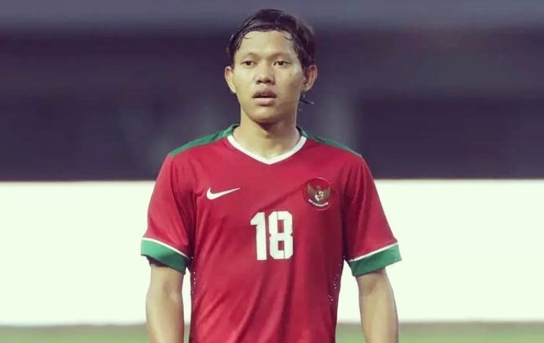 Adam Alis dan Arkhan Fikri Dicoret Dari Skuad Final Timnas Indonesia di Piala Asia