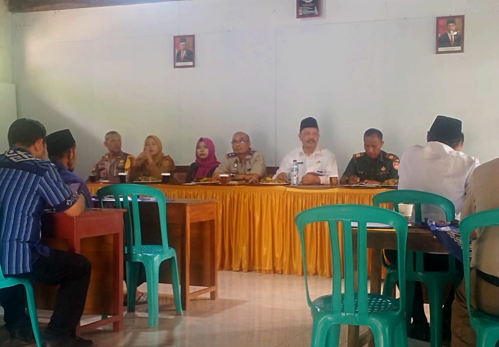 Tanah Wakaf Terdampak PSN Bendungan Bener di Desa Wadas Telah Diproses