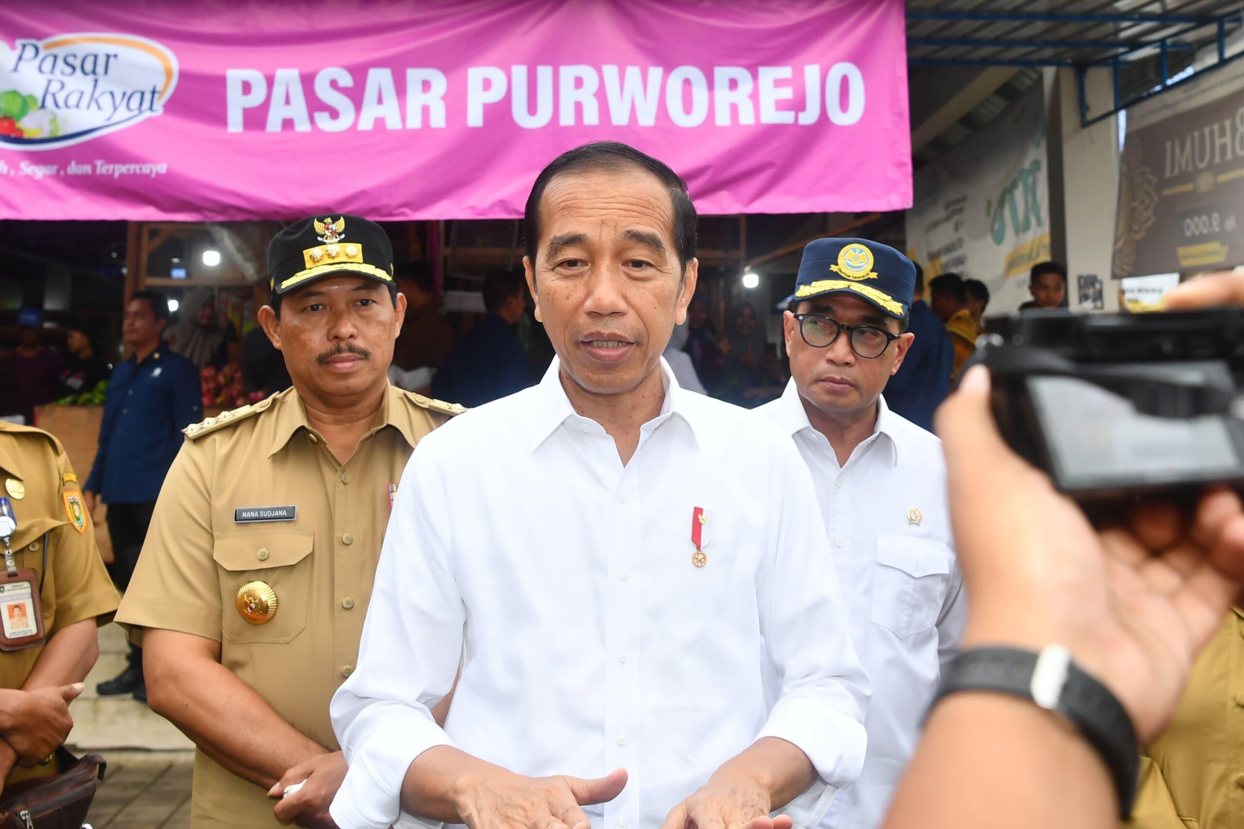 Berkunjung ke Purworejo, Ini Keinginan Jokowi saat Tak Lagi Menjabat sebagai Presiden RI