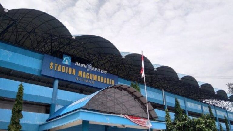 Update Renovasi Stadion Maguwoharjo! Pekan Depan Kontraktor Bakal Beberkan Teknis Pengerjaan