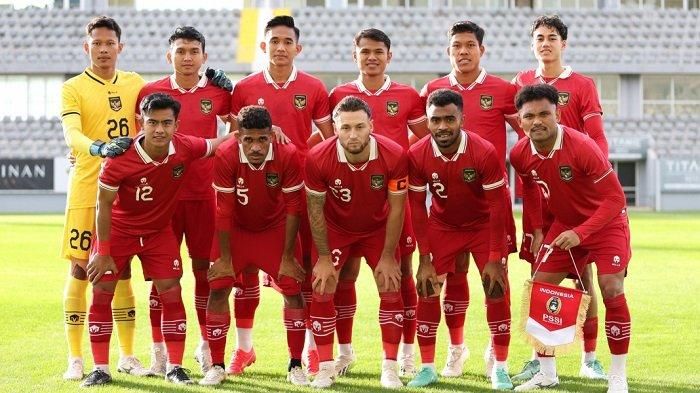 Skuad Timnas Indonesia di Piala Asia 2023 Resmi Diumumkan, Berikut Daftarnya!!