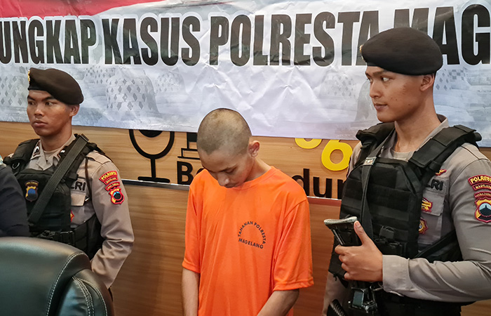 Korban Tantang Pelaku Lewat Instagram, Sepakat Bawa Gesper