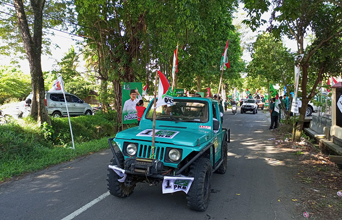 PKB Potensi Ambil Alih Kursi Ketua DPRD Kebumen, Hasil Sementara Unggul, Salip Posisi PDI Perjuangan