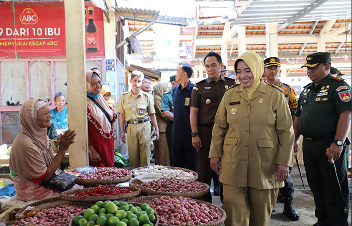 Stok Baru Datang, Cukup sampai Lebaran