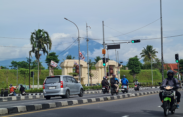 Banyak U-Turn Jalan Jogja-Magelang Rawan Kecelakaan Polresta dan Dishub Magelang Sudah Antisipasi Arus Mudik