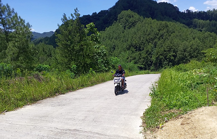 Jalan Giritirto-Banjarnegara Jadi Alternatif Jalur Mudik